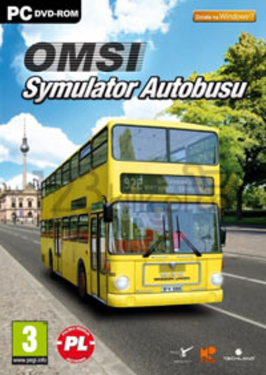 Omsi bus simulator for pc highly compressed games